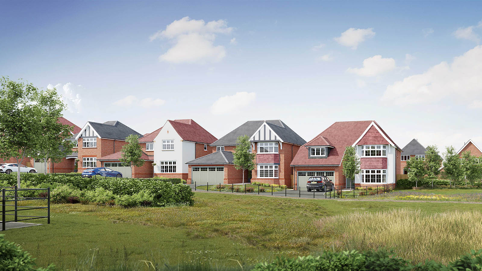 New Show Home Opens In West Ardsley